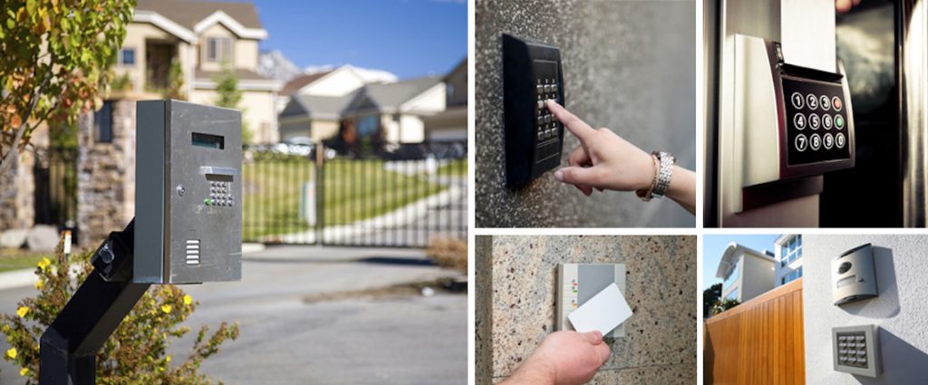 Access Control Systems: Jacksonville, FL and Surrounding Areas