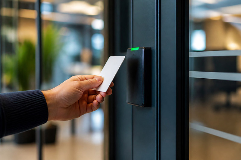 Access control jackson ville