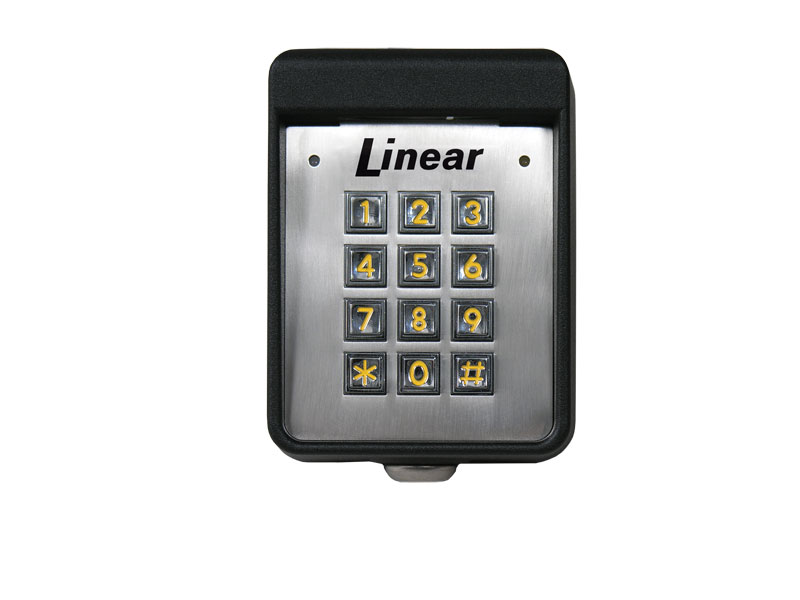 Access control jackson ville