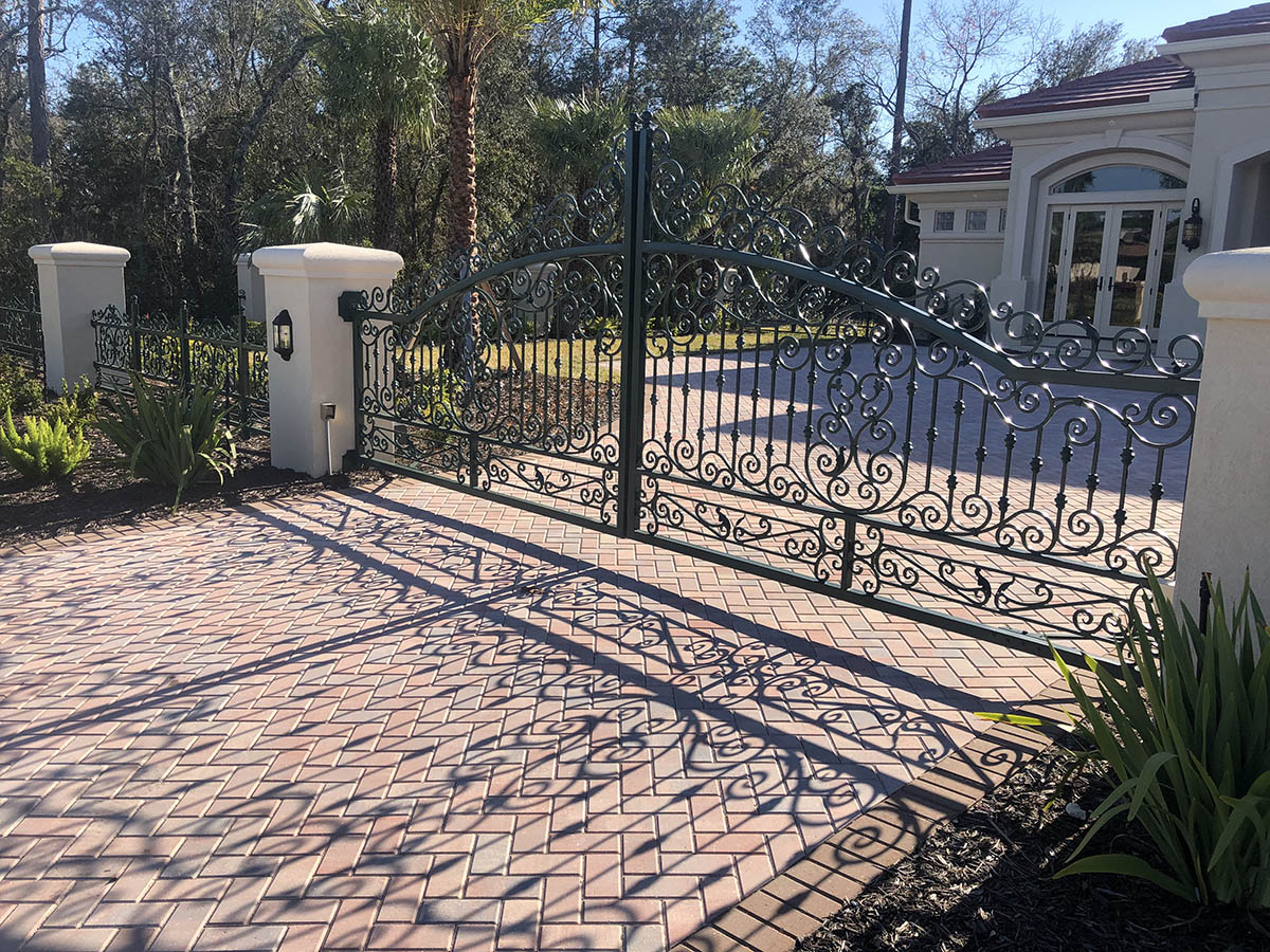 Access control jackson ville gate
