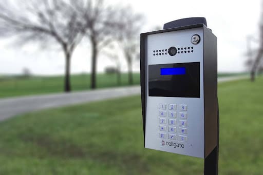 cellgate-watchman-w450-w452-video-intercom