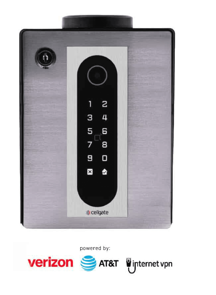 E1DC-Single-Door-Controller-Powered-By-Verizon-ATT-and-Internet-VPN