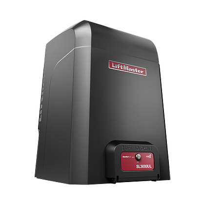 1/2 and 1 HP AC High Traffic Commercial - SL3000UL